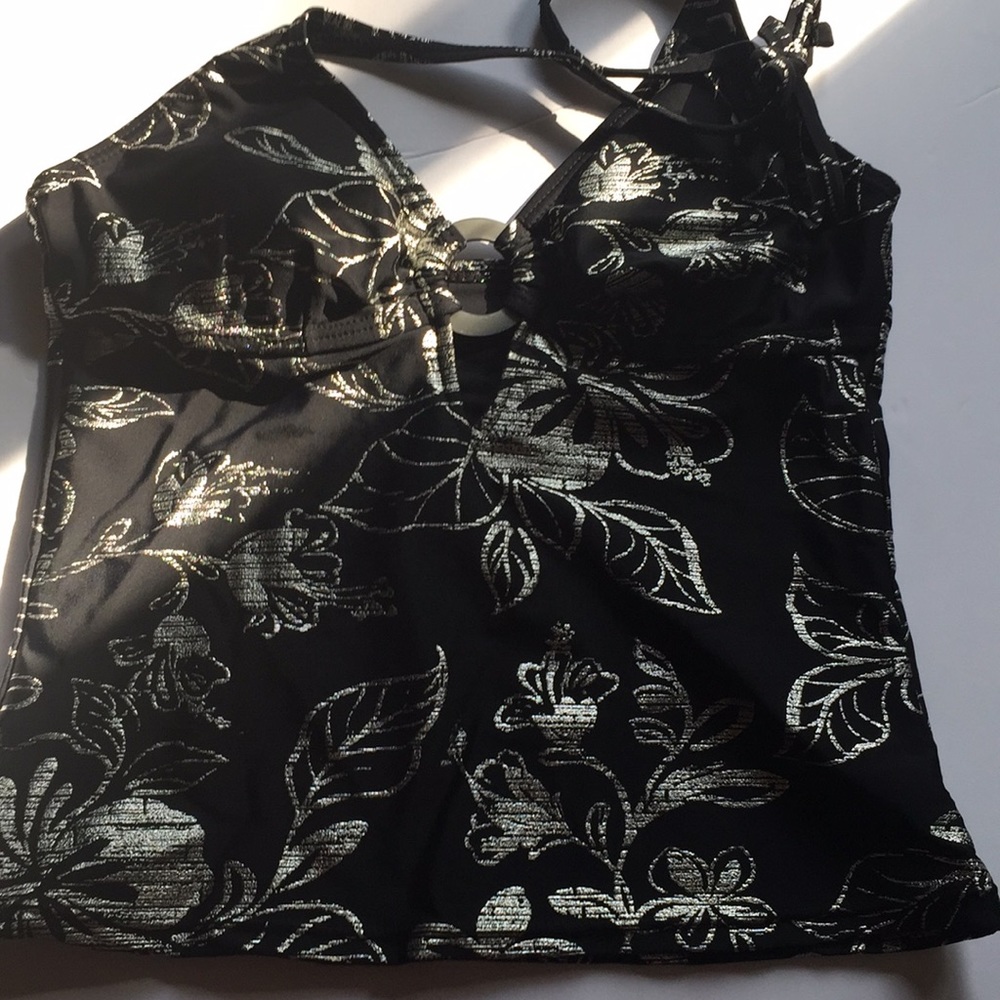 Ocean Dream Swimsuit Top Size 8